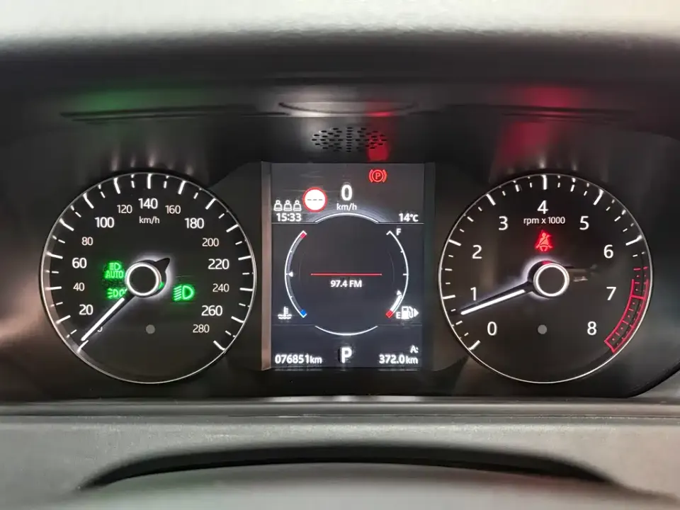 Land Rover Velar