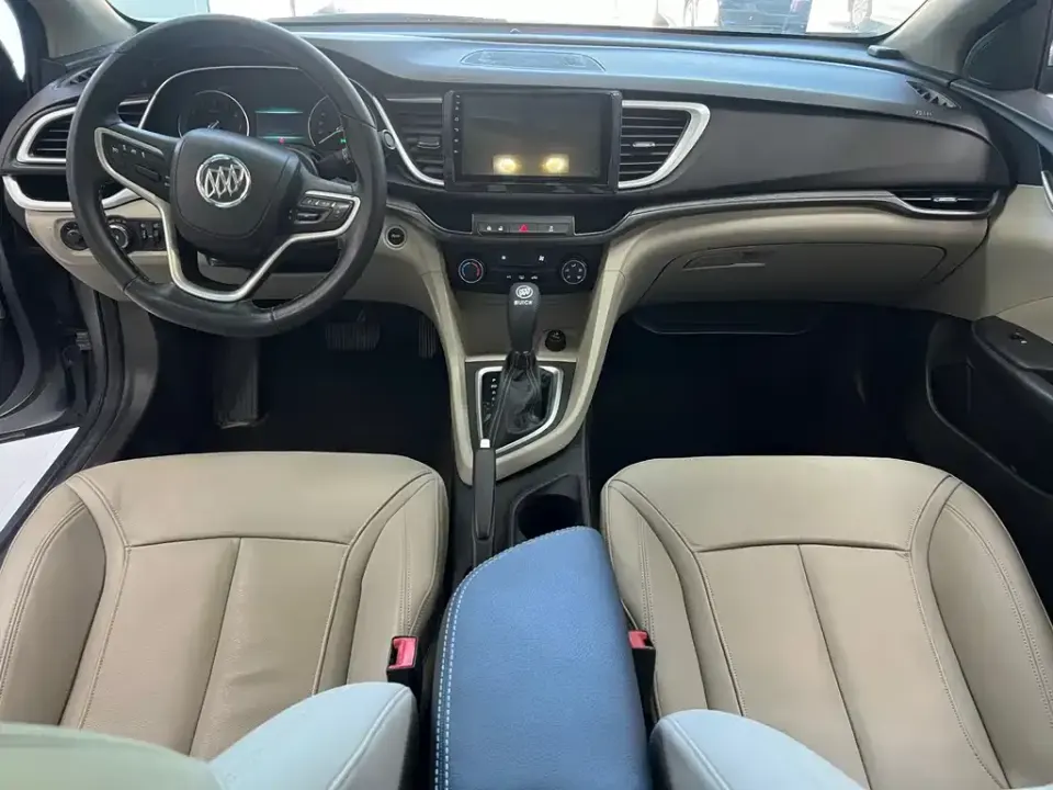 Buick Excelle