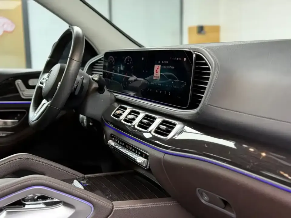 Mercedes-Benz GLE (Import)