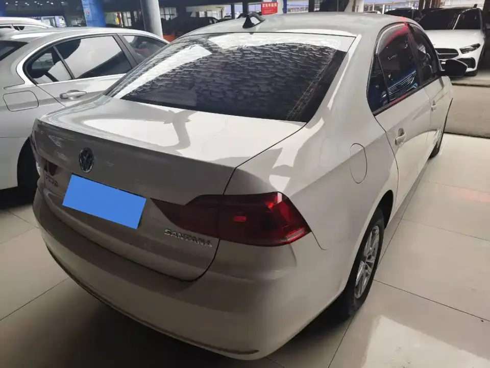 Volkswagen Santana