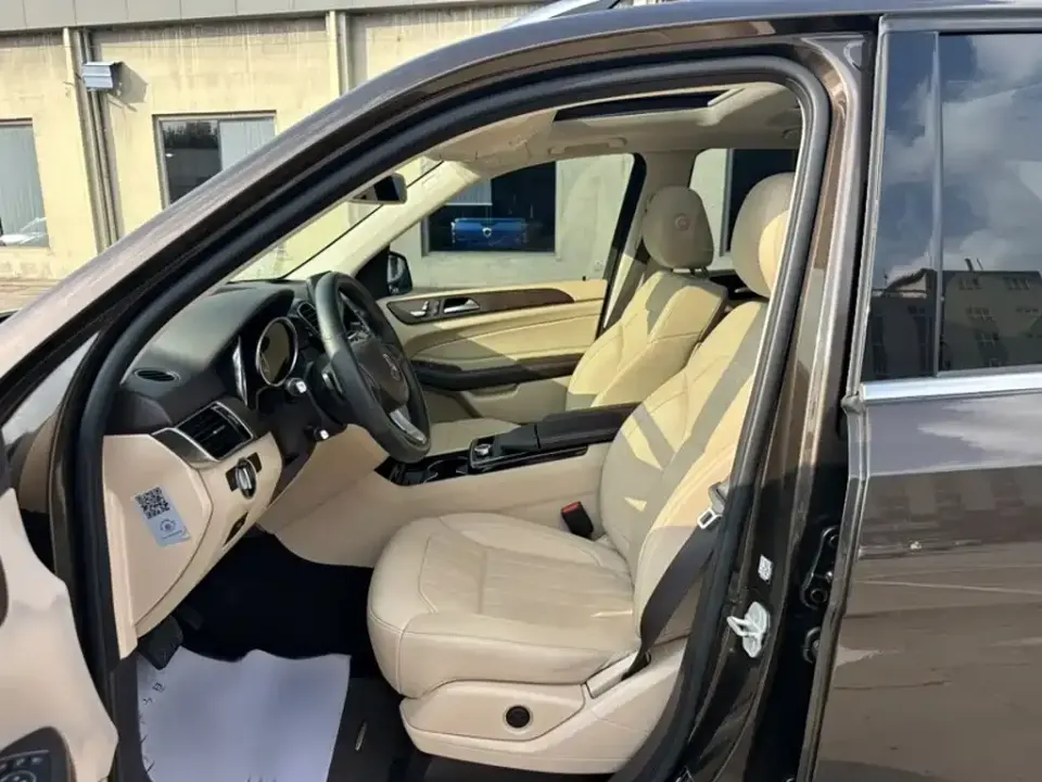 Mercedes-Benz GLE (Import)