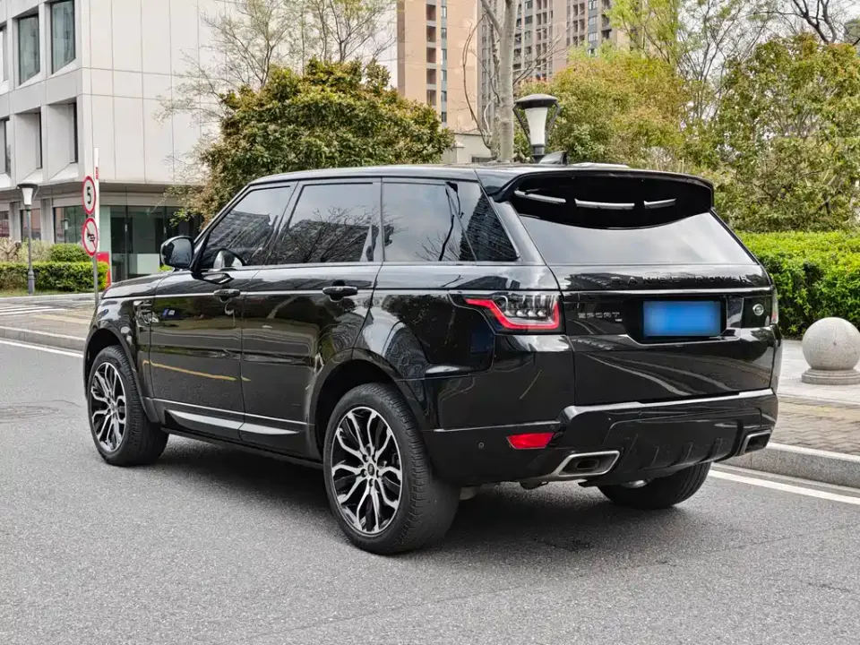 Land Rover Sport