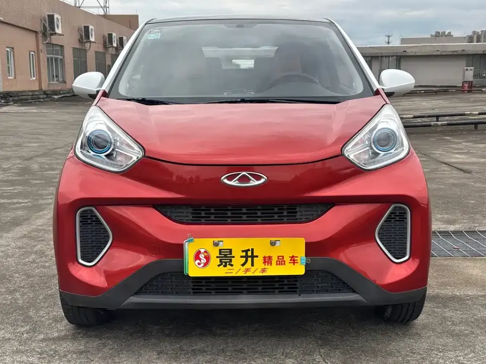 Chery QQ Little Ant