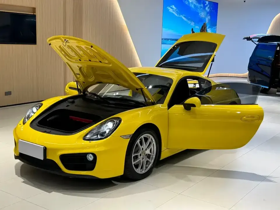 Porsche Cayman