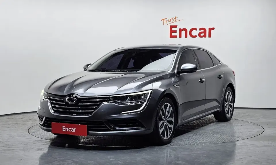 Renault Samsung SM6