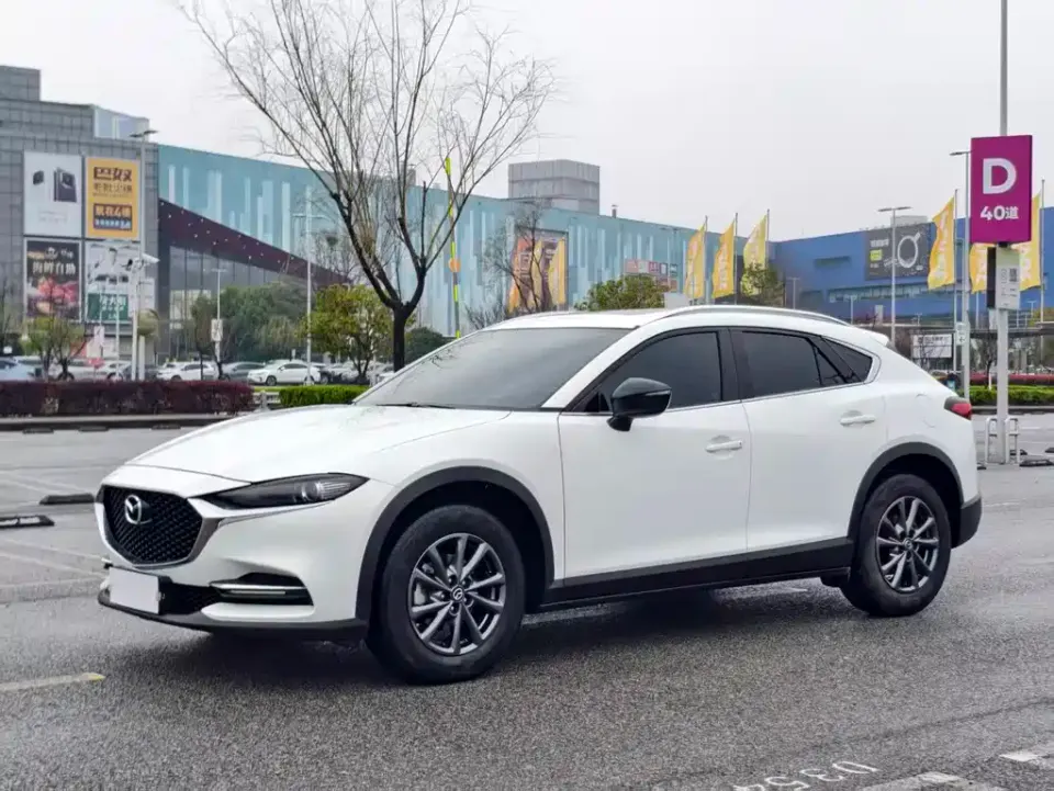 Mazda CX-4