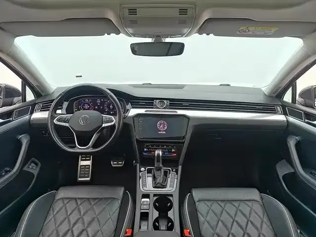 Volkswagen Magotan PHEV