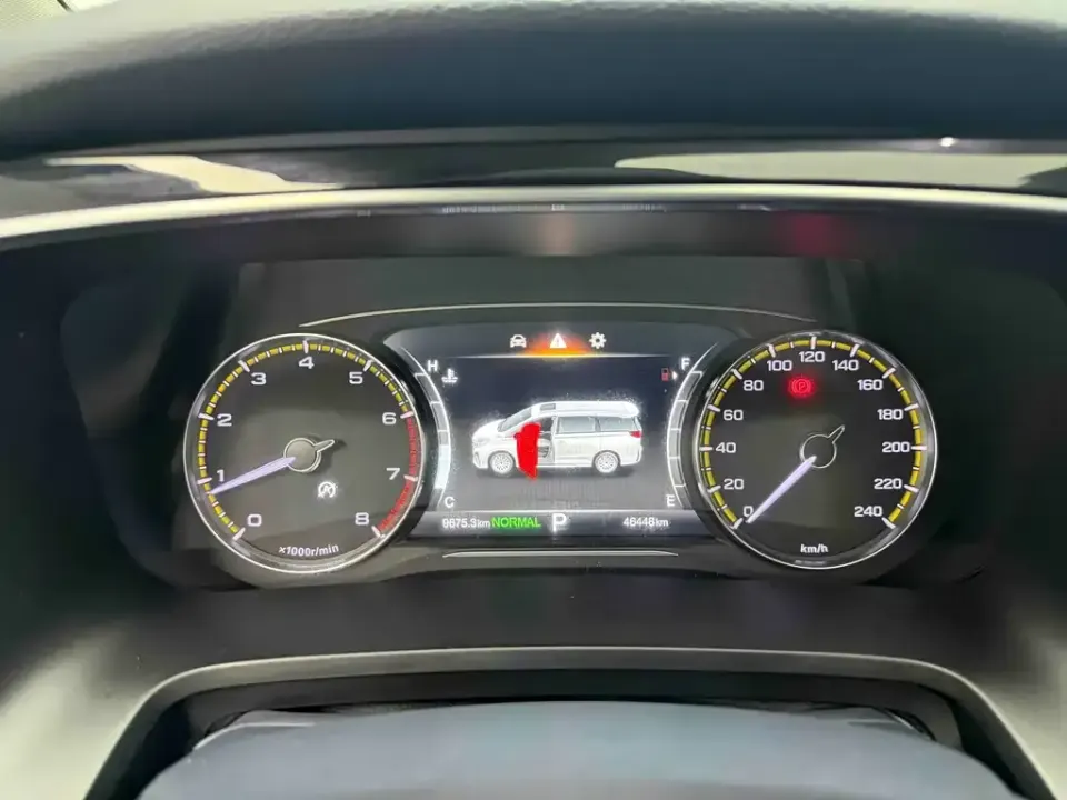 GAC Trumpchi M8