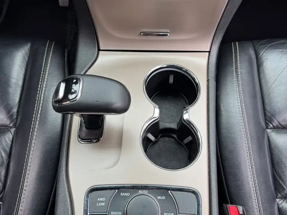 Jeep Grand Cherokee (Import)