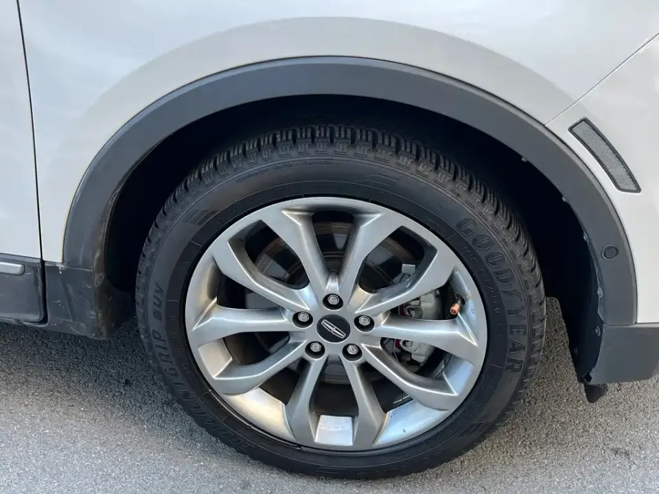 Lincoln MKC