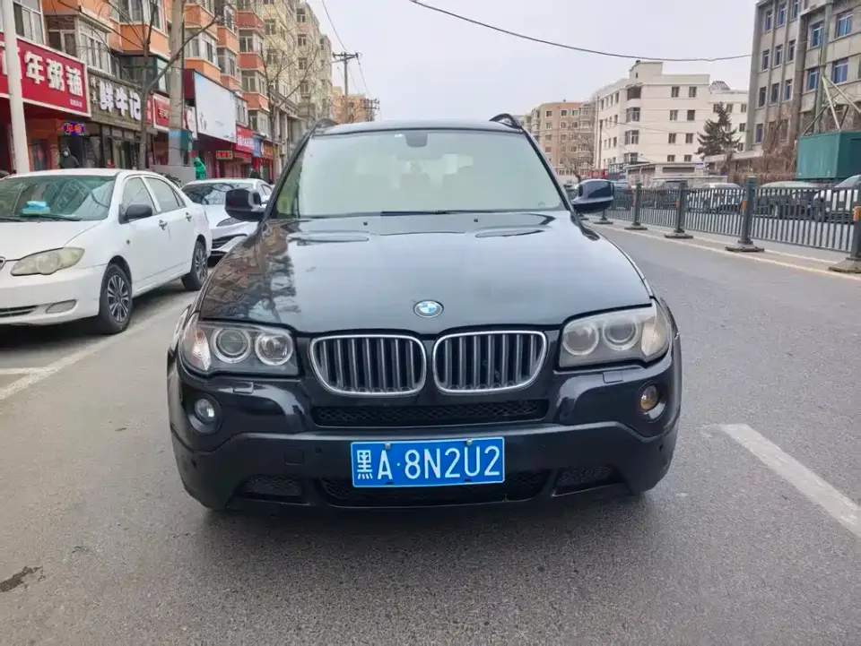 BMW X3 (Import)