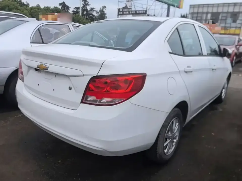 Chevrolet Sail