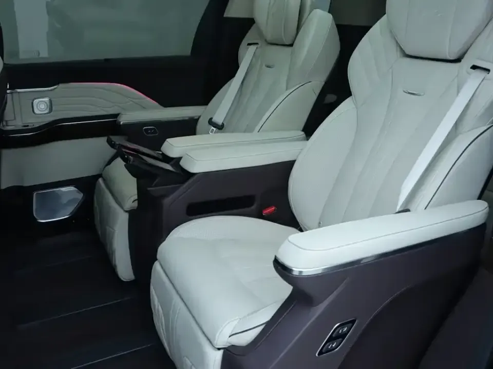 Hongqi Hongqi HQ9