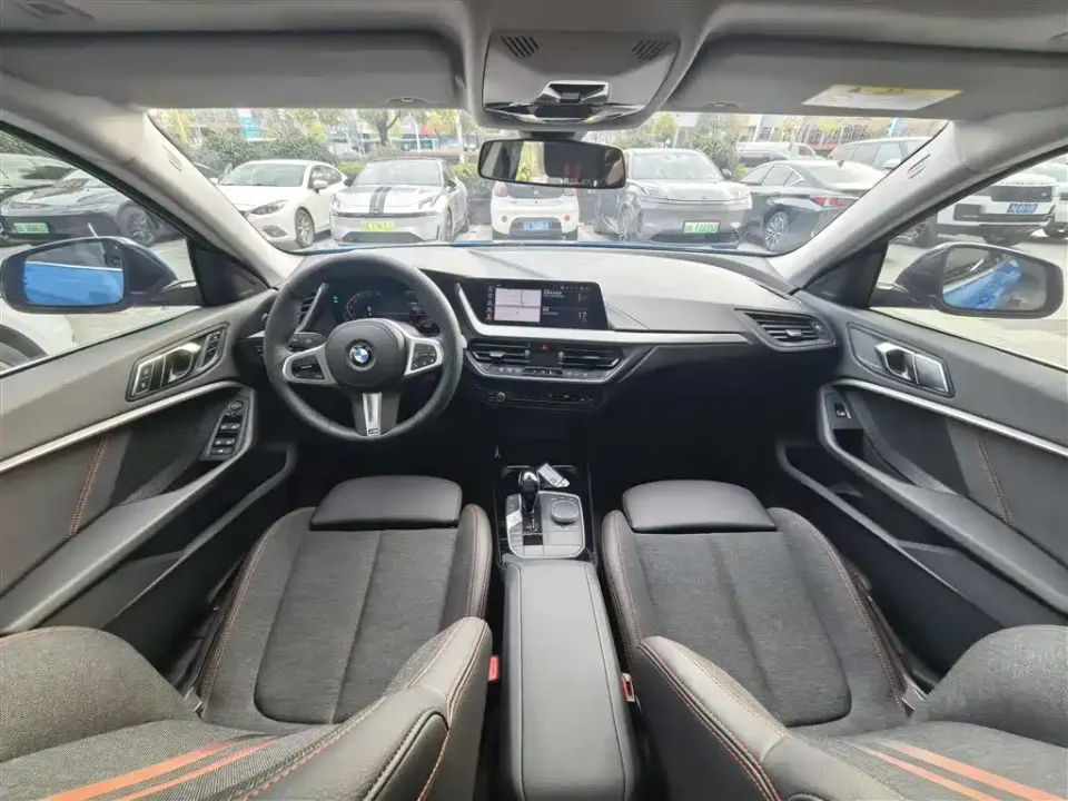 BMW 2 Series (Import)