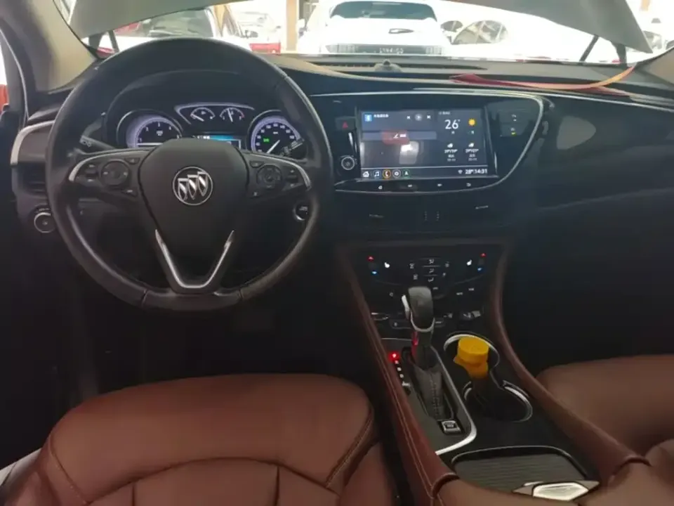 Buick Envision Plus