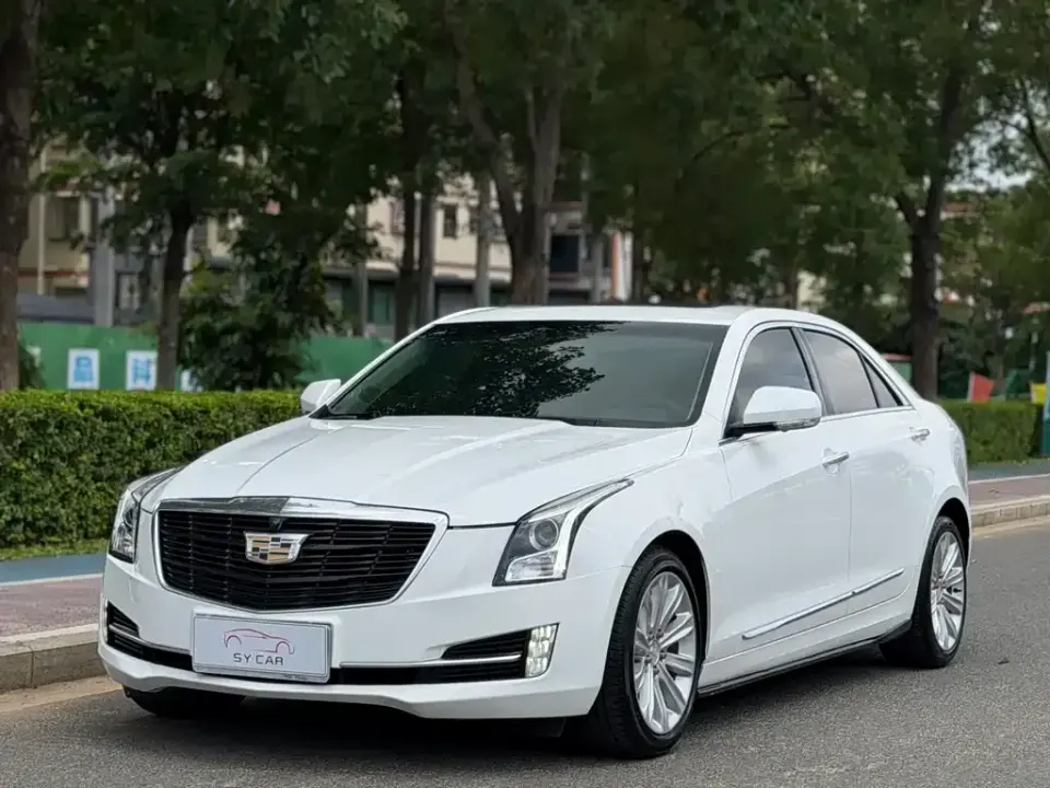 Cadillac ATS-L