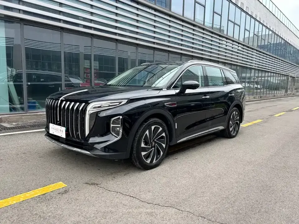 Hongqi Hongqi HS7 PHEV