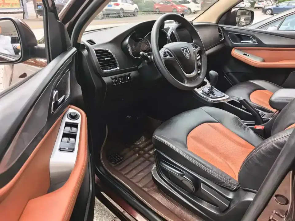 Baojun 560