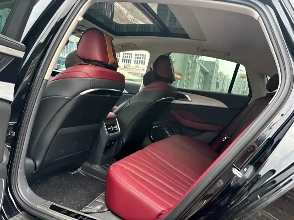 Hongqi Hongqi H5