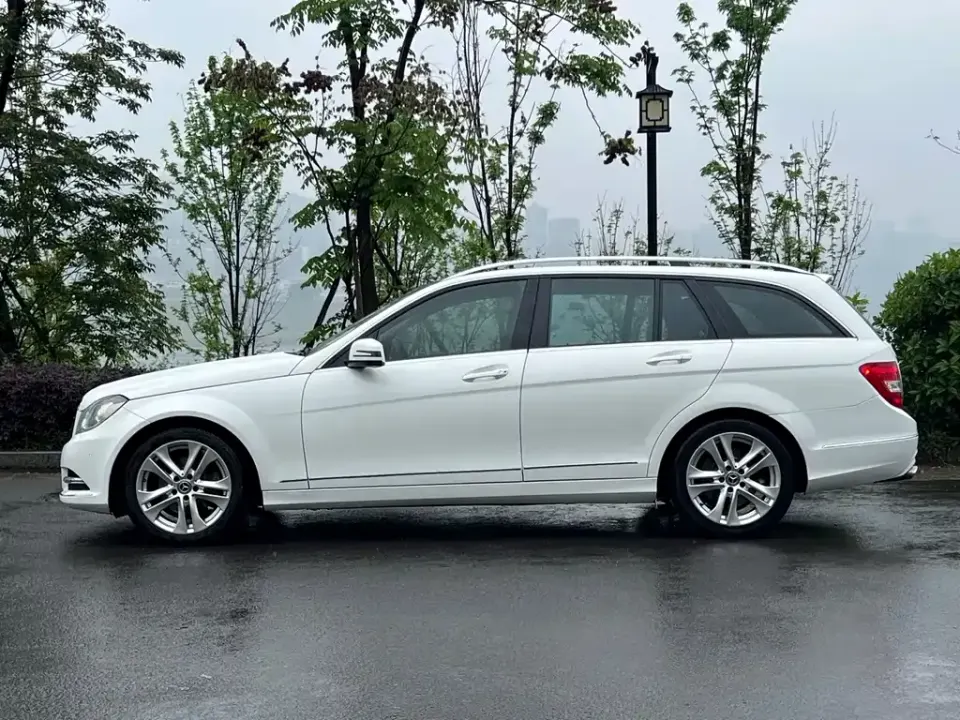 Mercedes-Benz C-Class (Import)