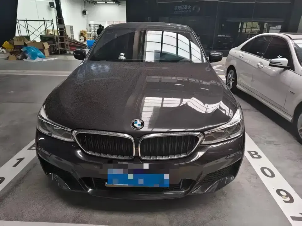 BMW 6 Series GT