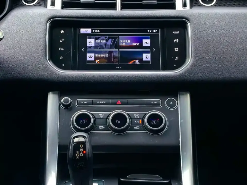 Land Rover Sport