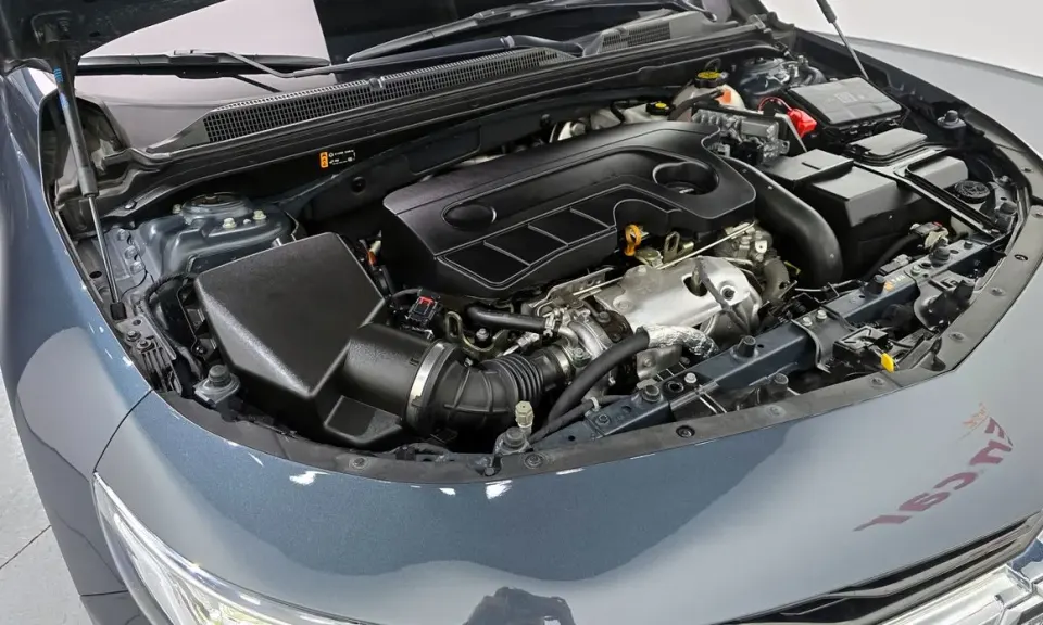 ChevroletGMDaewoo Malibu