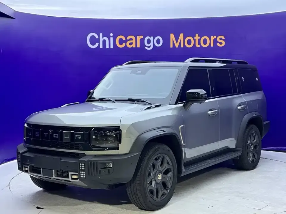 Jetour Traveller