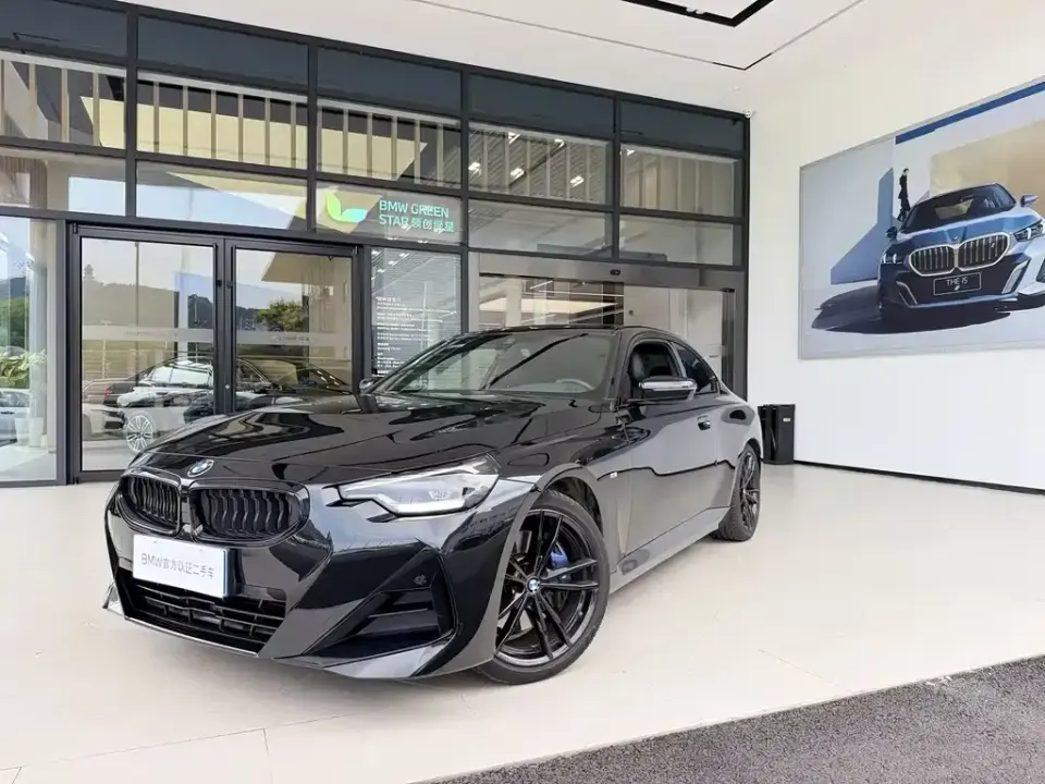 BMW 2 Series (Import)