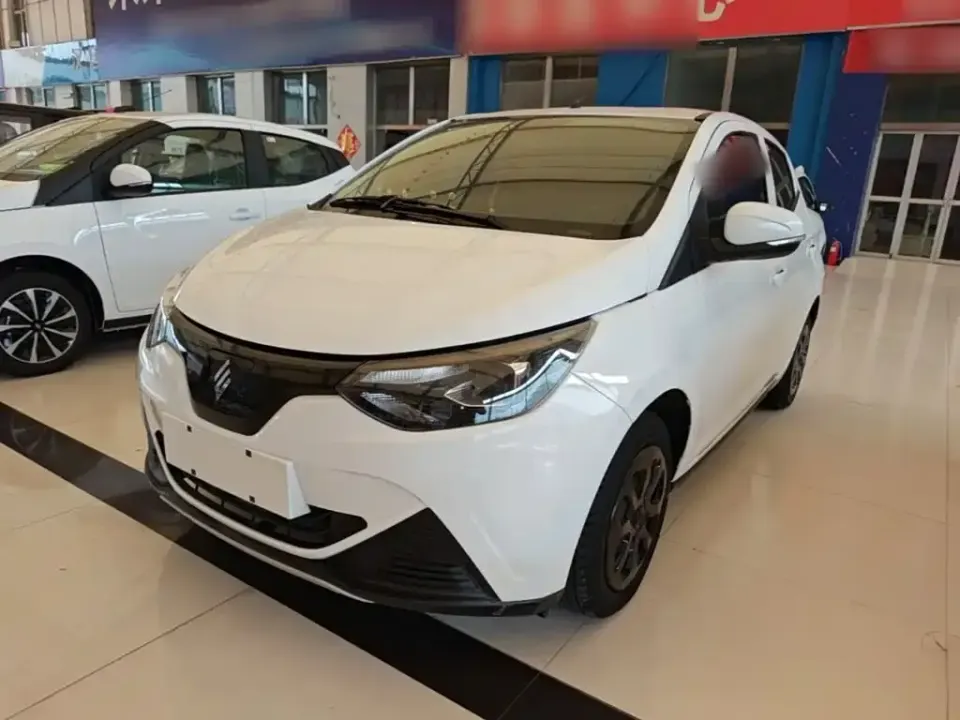 JMEV EV2