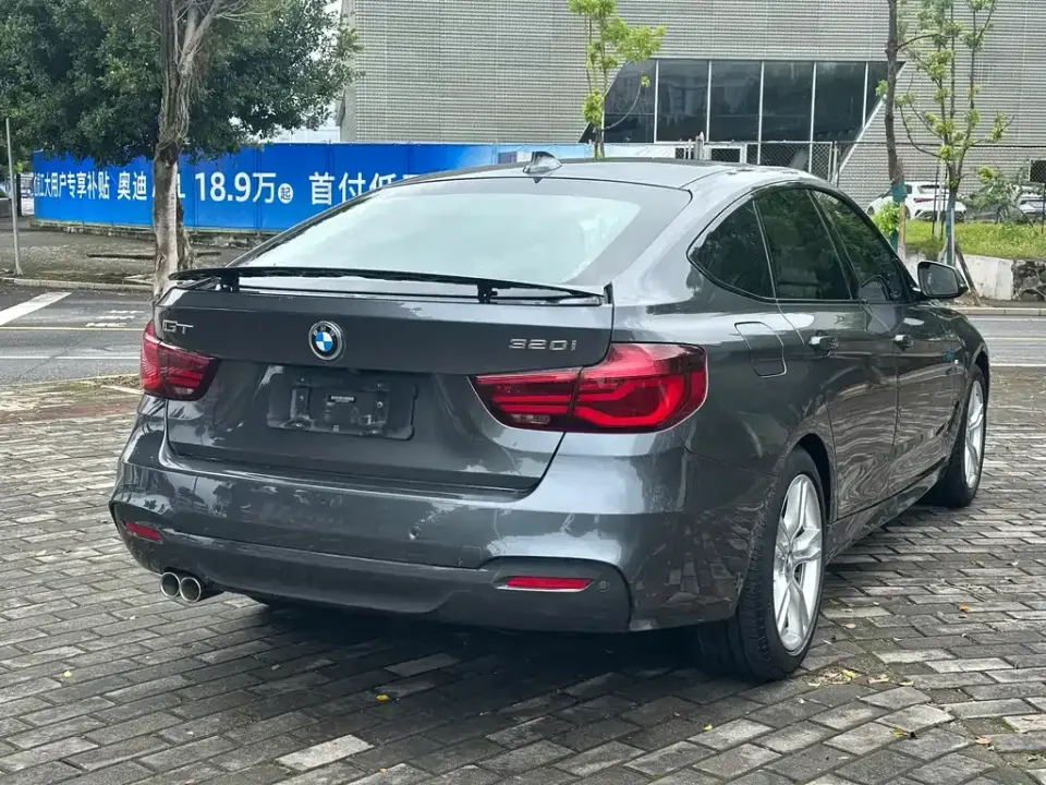 BMW 3 Series GT