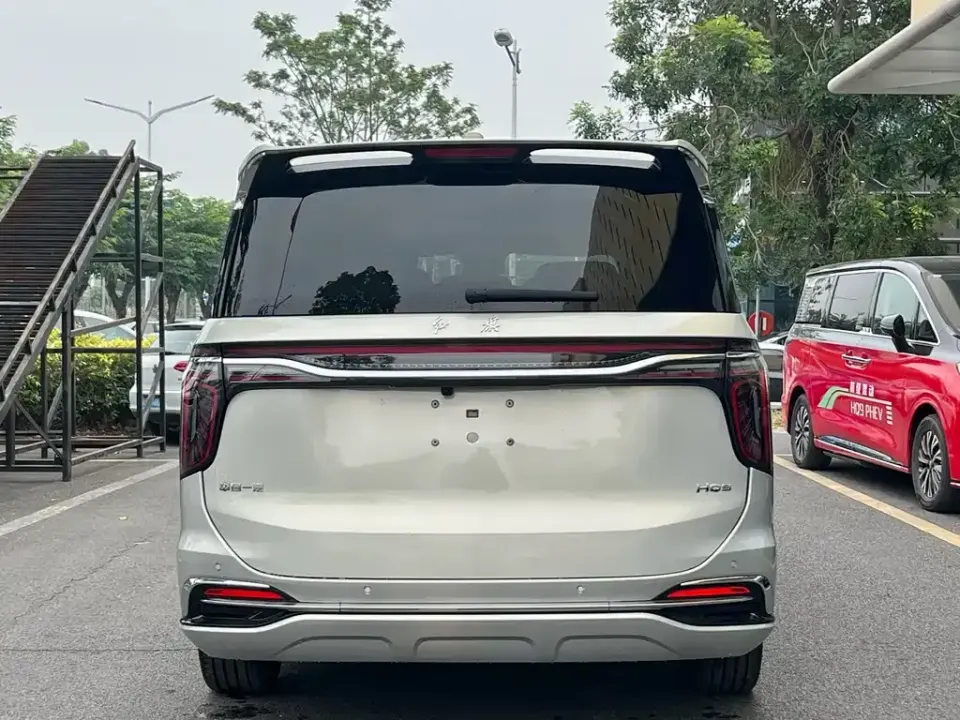 Hongqi Hongqi HQ9
