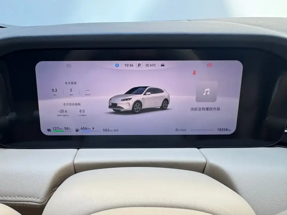 AITO AITO M5