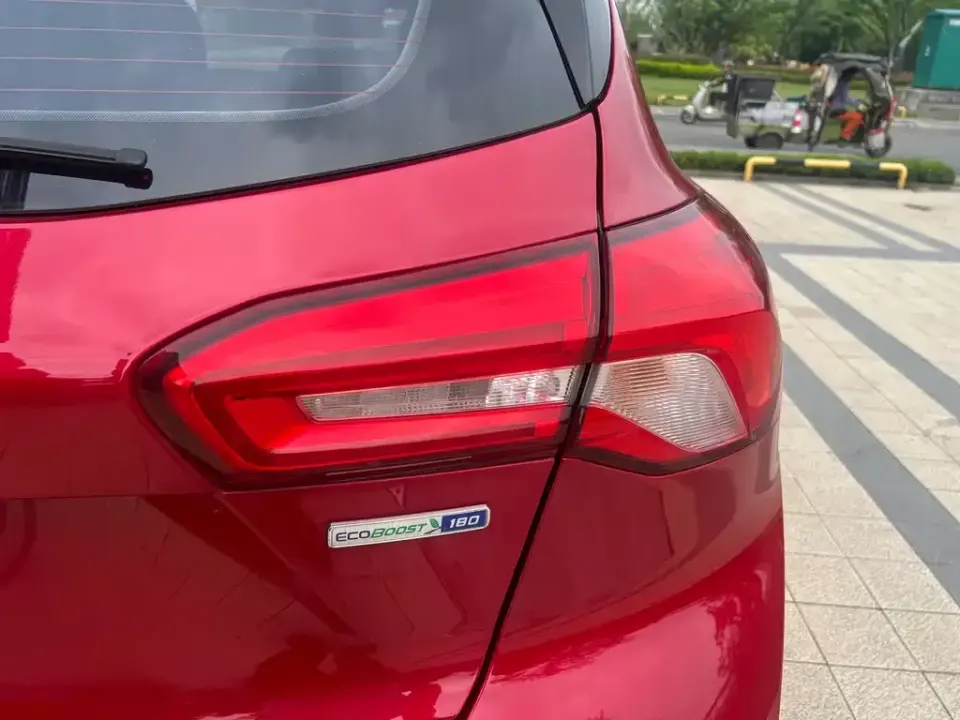 Ford Focus Active