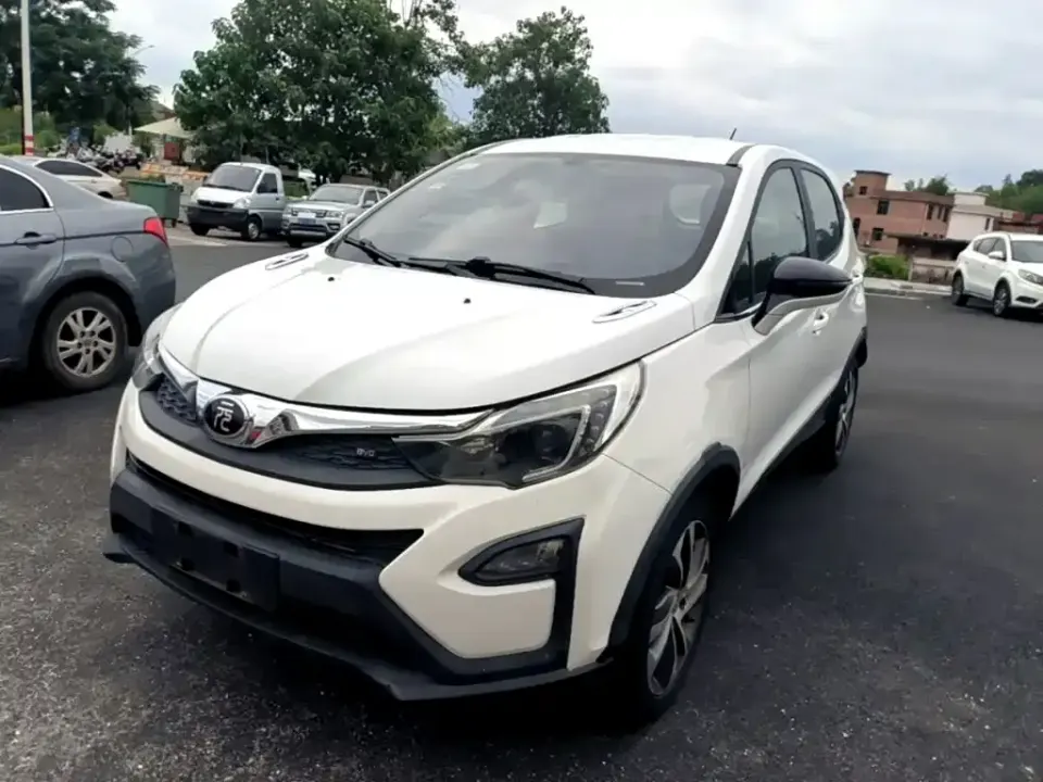 BYD Yuan