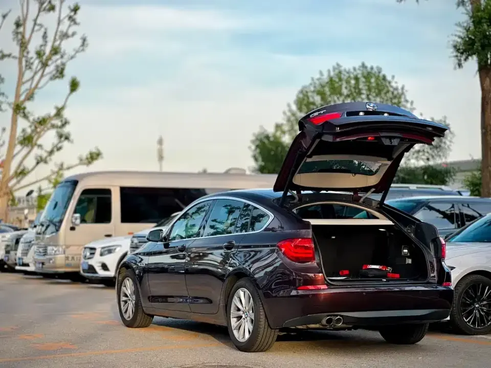 BMW 5 Series GT