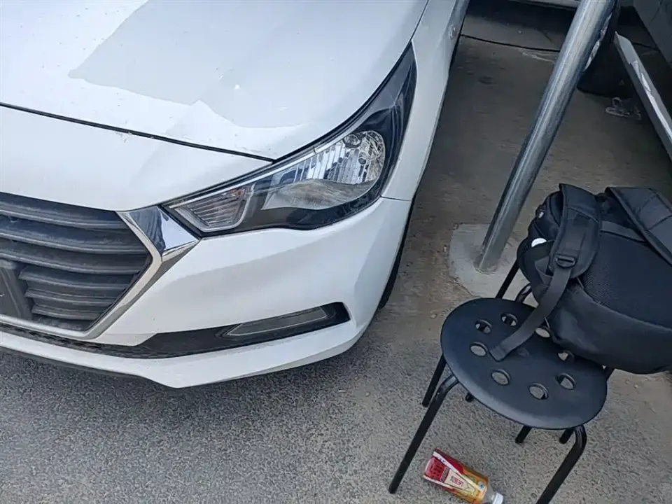 Hyundai Verna
