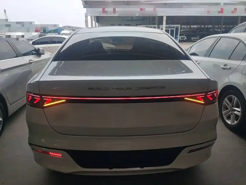 BYD Qin Plus