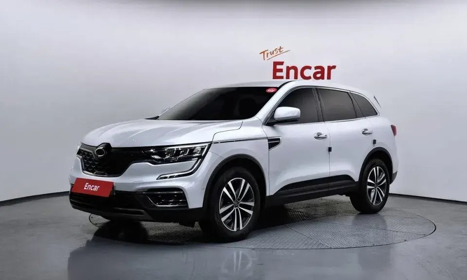 Renault Samsung QM6