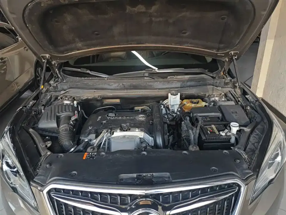 Buick Envision Plus