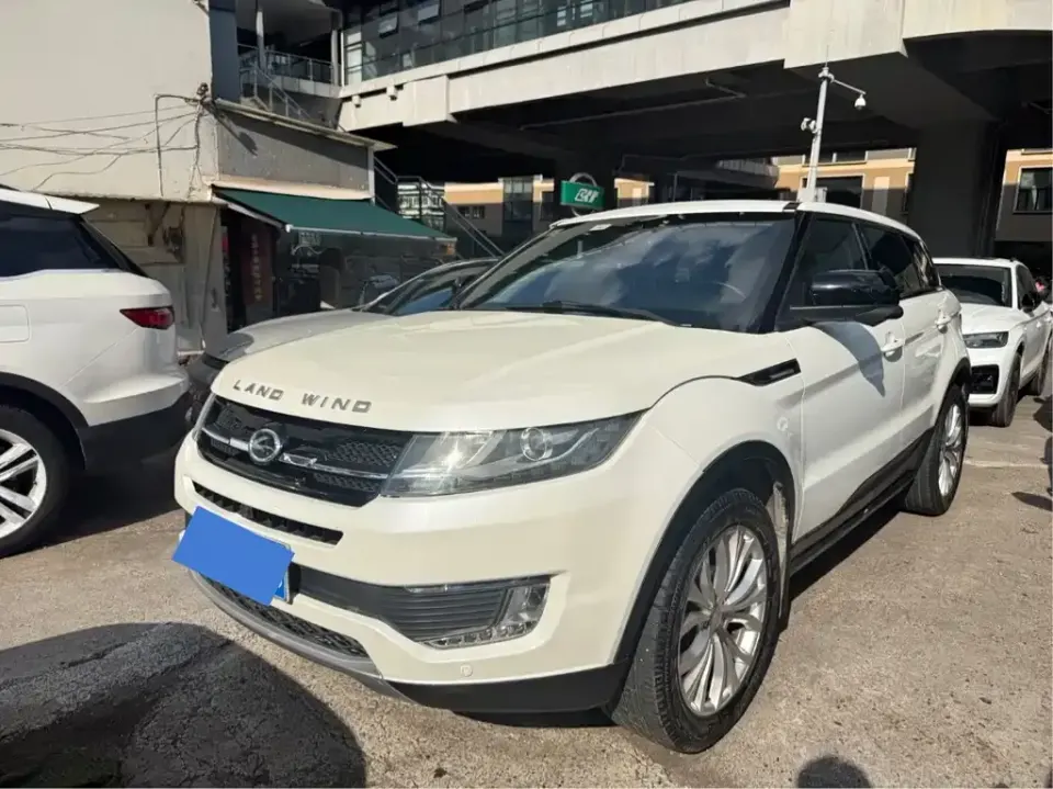 Landwind Landwind X7
