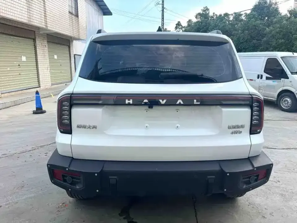 Haval Big Dog