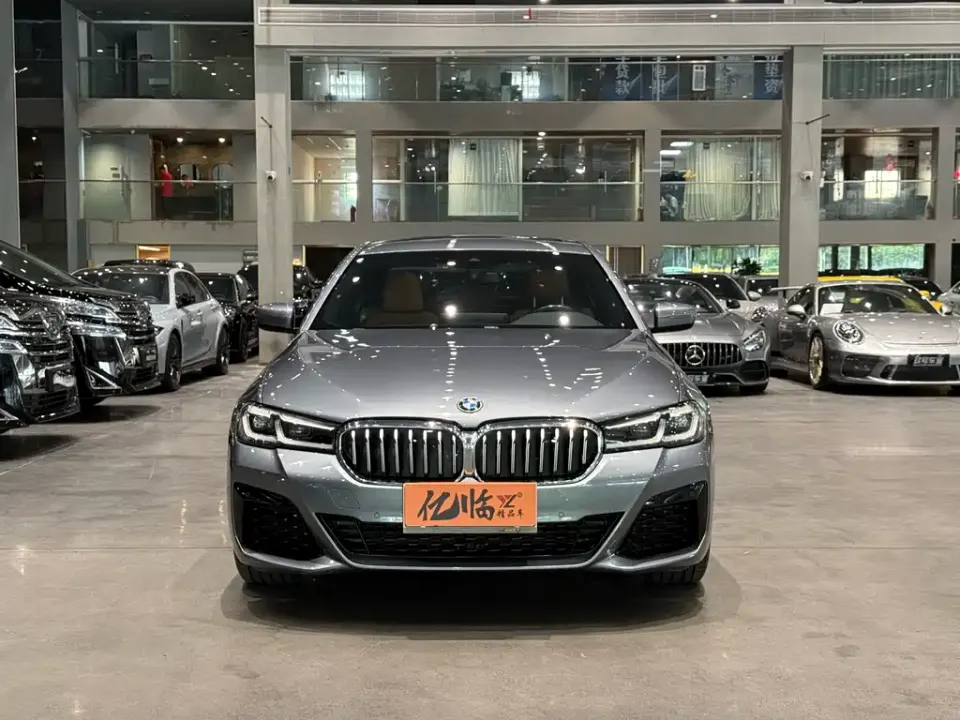 BMW 5 Series (Import)
