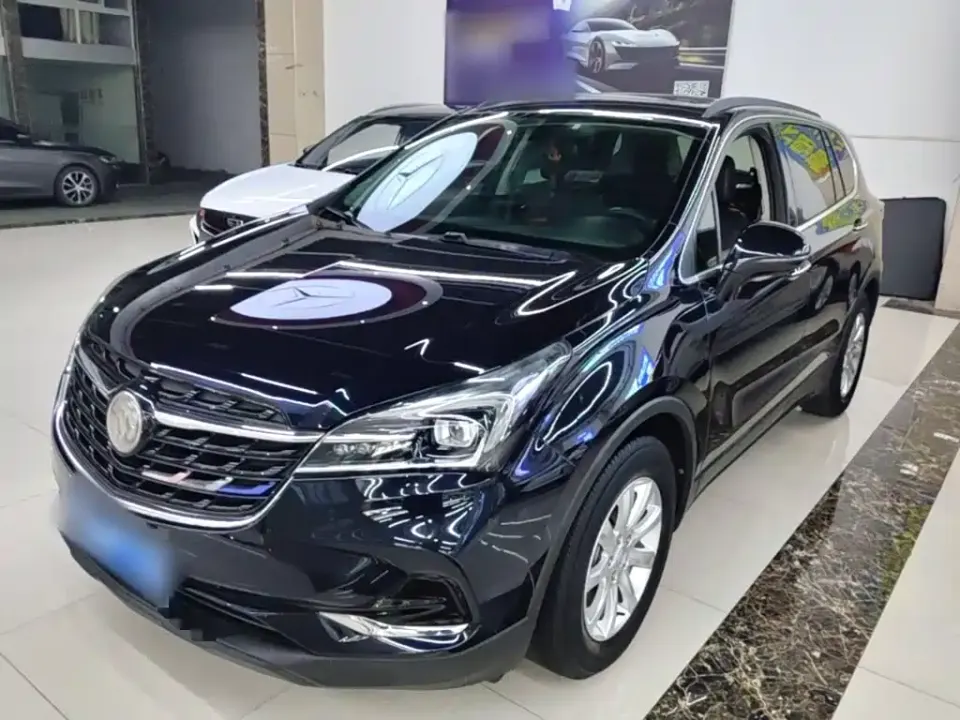 Buick Envision Plus