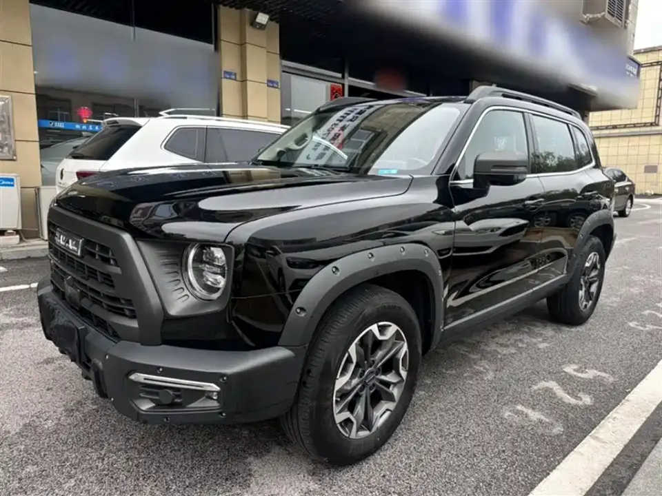 Haval Big Dog