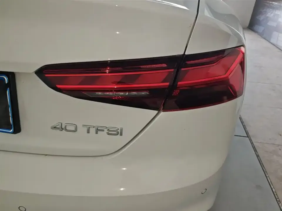 Audi A5 (Import)
