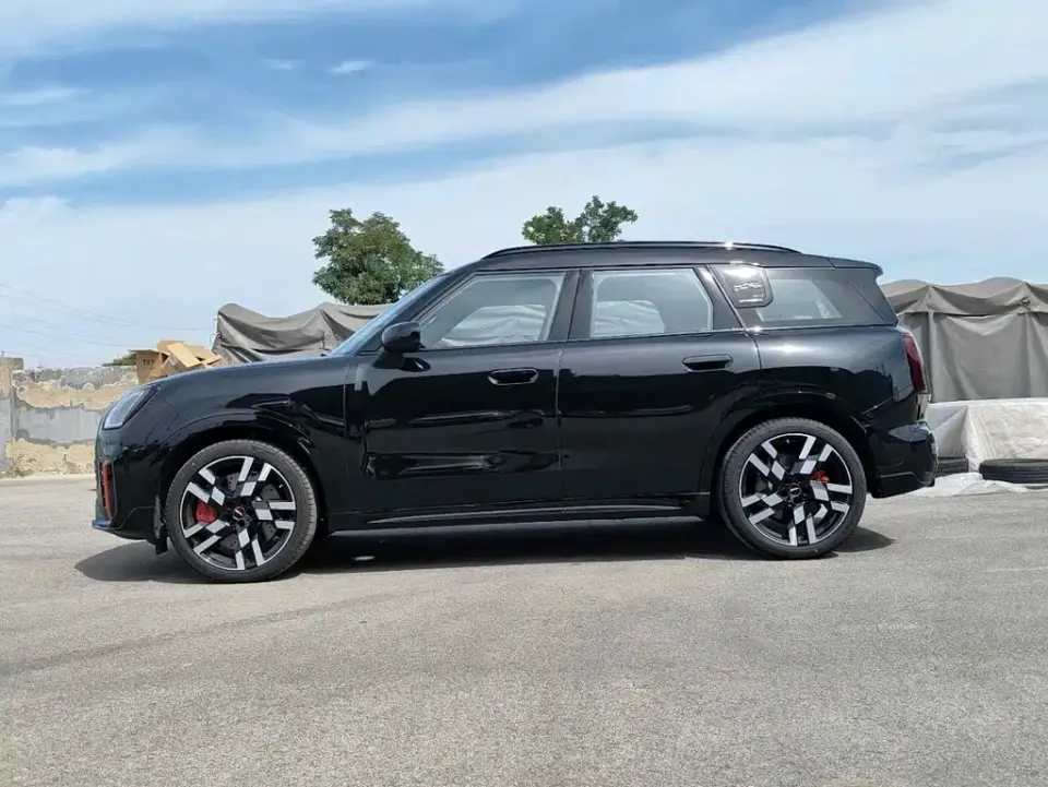 MINI Mini JCW Countryman