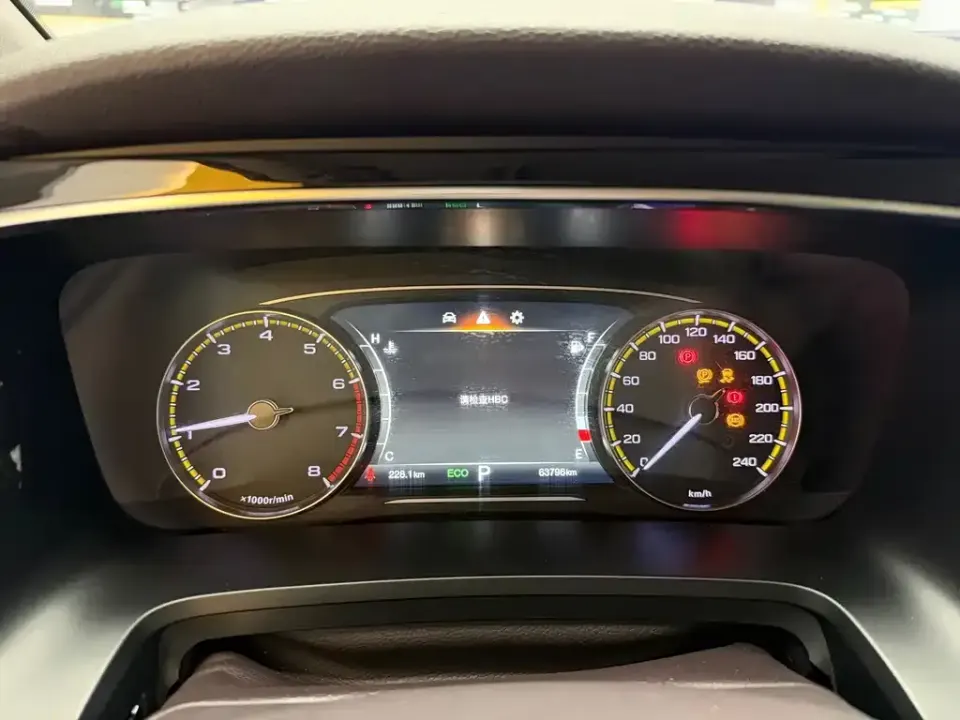 GAC Trumpchi M8