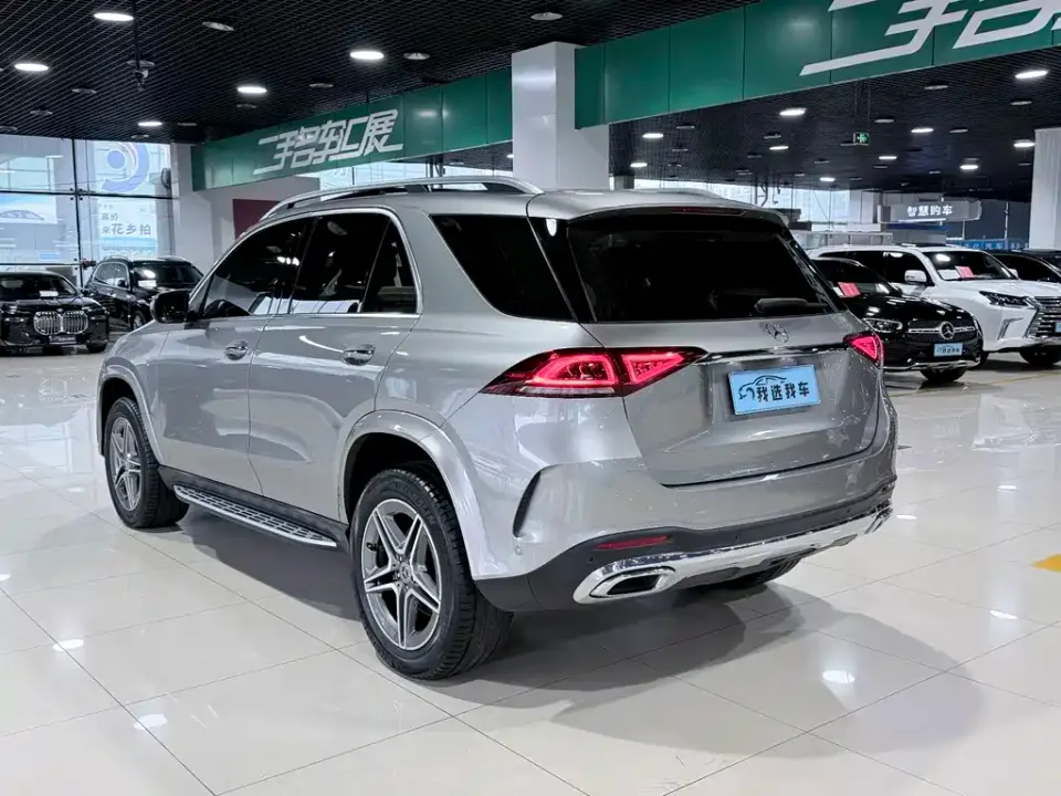 Mercedes-Benz GLE (Import)