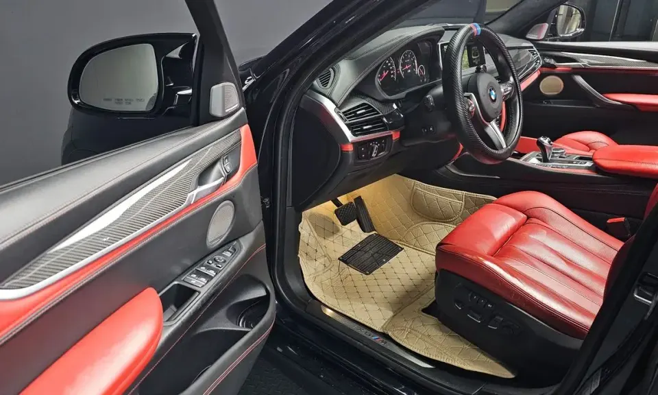 BMW X6M